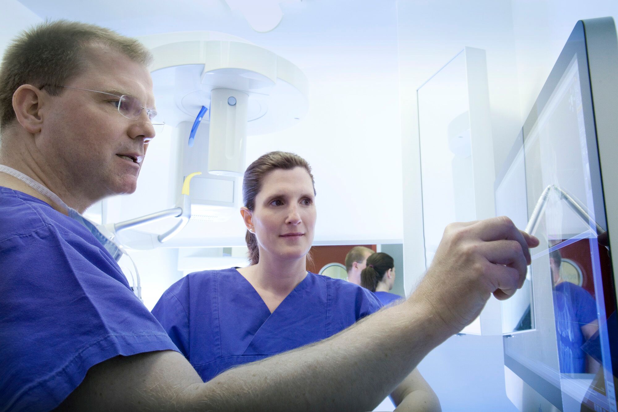 Ein Rundgang durch unsere Praxis