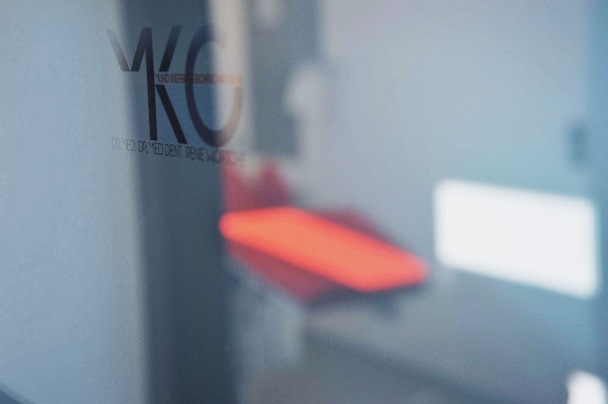 Ein Rundgang durch unsere Praxis