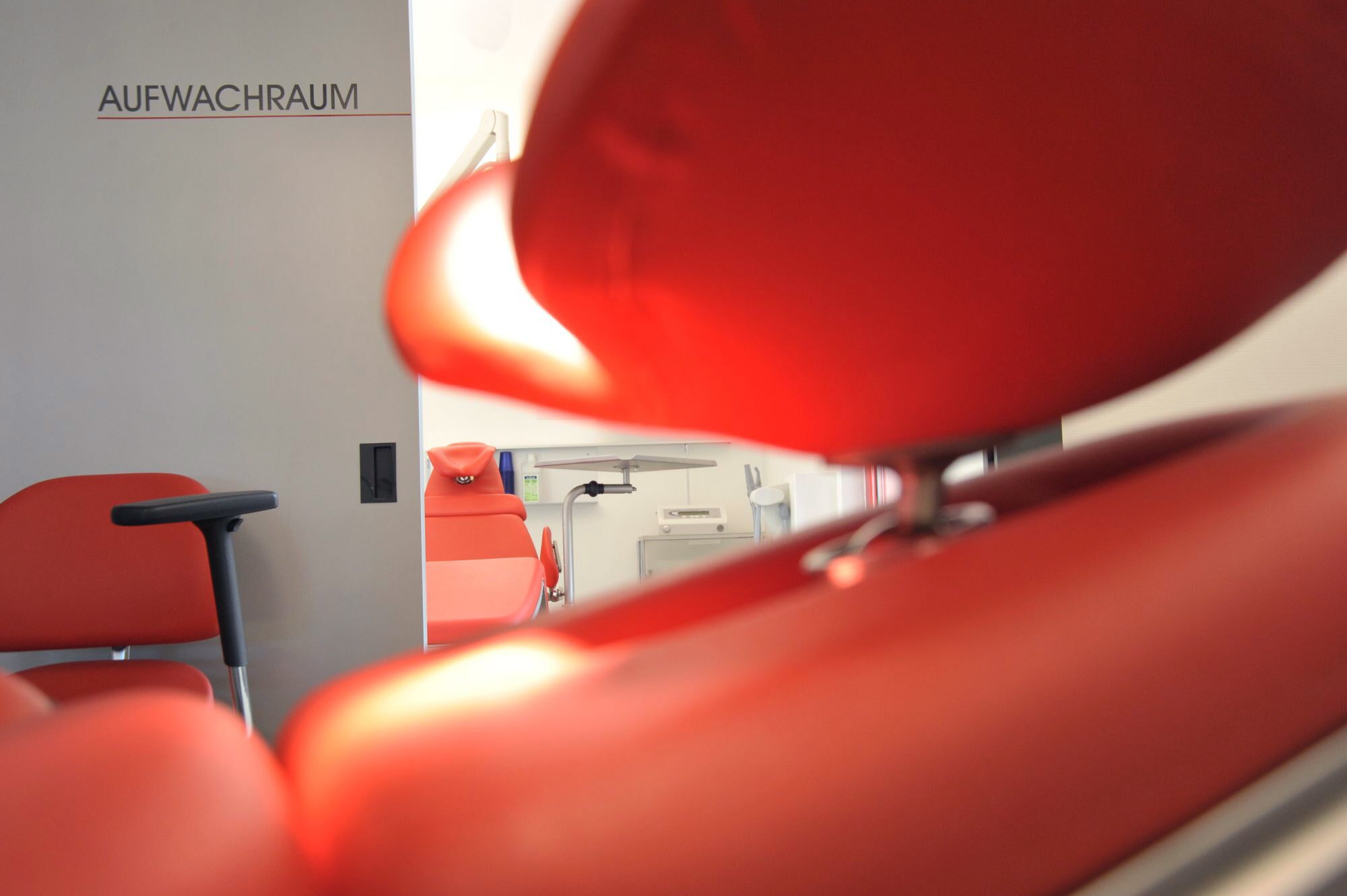 Ein Rundgang durch unsere Praxis